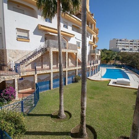 C43 - Family House With Terrace And Shared Pool Villa Беналмадена Екстериор снимка