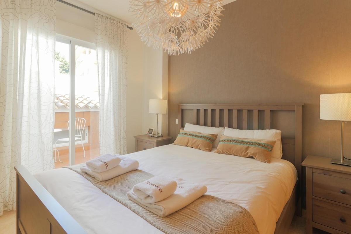 C43 - Family House With Terrace And Shared Pool Villa Беналмадена Екстериор снимка